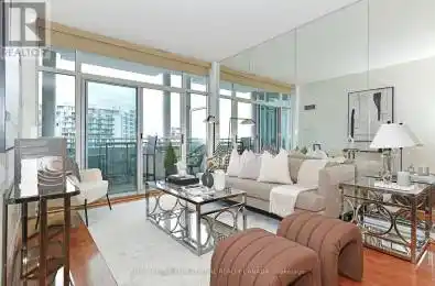 600 QUEENS QUAY Unit# SPH22 Toronto (Waterfront Communities) Ontario M