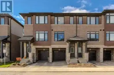 461 BLACKBURN Drive Unit# 56 Brantford Ontario N3T0W9