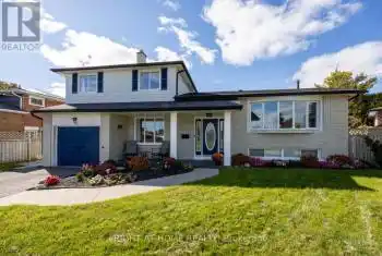 961 Curtis Crescent, Cobourg, Ontario K9A2W4, 3 Bedrooms Bedrooms, ,2 BathroomsBathrooms,All Houses,For Sale,Curtis,X10421229