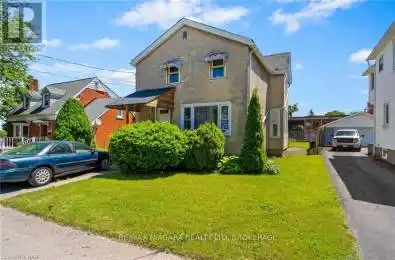 5748 LEONARD Avenue Niagara Falls (215 - Hospital) Ontario L2G4R1