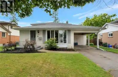 19 FRONTENAC Avenue Brantford Ontario N3R3B7