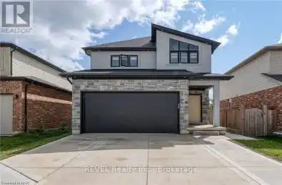 2911 Lemieux Walk London Ontario N6L0A9