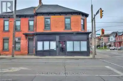 61 BARTON Street Hamilton (Beasley) Ontario L8L2V7