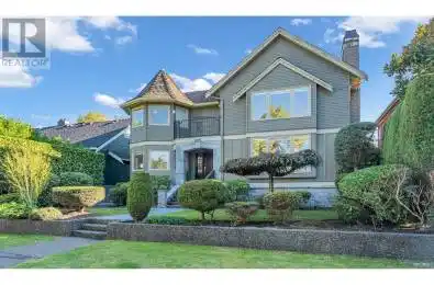 4072 11TH Avenue Vancouver British Columbia V6R2L3