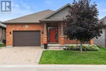 132 Robin Ridge Drive Unit# 12, Belmont, Ontario N0L1B0, 3 Bedrooms Bedrooms, ,3 BathroomsBathrooms,All Houses,For Sale,Robin Ridge,24027580