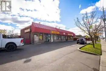 250 WELLAND Avenue, St. Catharines, Ontario L2R2P5, ,Commercial,For Sale,WELLAND,X10421265