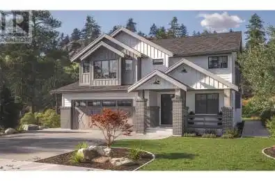 3078 Flume Court West Kelowna British Columbia V4T2X3