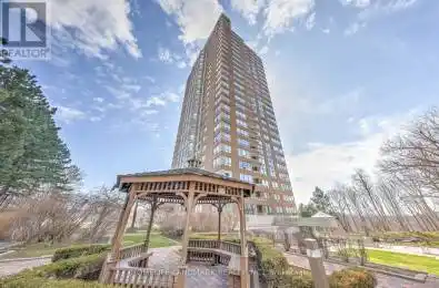 195 Wynford Drive Unit# 1101 Toronto (Flemingdon Park) Ontario M3C3P3