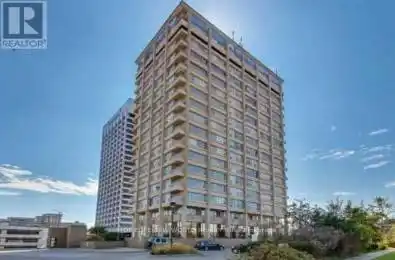 797 Don Mills Road Unit# UPH106 Toronto (Flemingdon Park) Ontario M3C1