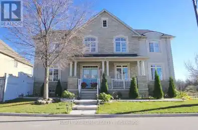 1 Sage Meadow Crescent Brampton (Credit Valley) Ontario L6Y0Y1