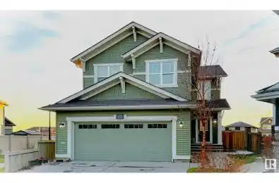 3938 cherry cove SW SW Edmonton Alberta T6X2B3