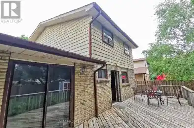 7119 Fayette Circle Unit# Lower Mississauga (Meadowvale) Ontario L5N1Y