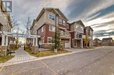 811 Skyview Ranch Grove Calgary Alberta T3N0R7