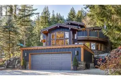 8348 MOUNTAIN VIEW Drive Whistler British Columbia V8E0G3