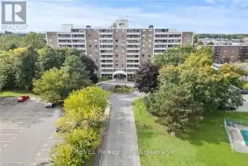 365 GENEVA St Unit# 508, St. Catharines, Ontario L2N 5S7, 1 Bedroom Bedrooms, 5 Rooms Rooms,1 BathroomBathrooms,Condo,Sold,GENEVA,X10420085