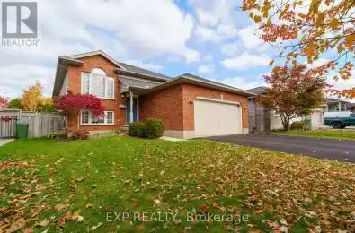 28 Schreyer Drive St. Thomas Ontario N5R6E8