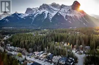 269 Three Sisters Drive Canmore Alberta T1W2M4