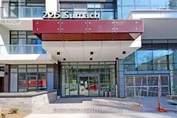 225 Sumach Street Unit# 606W, Toronto (Regent Park), Ontario M5A0P8, 2 Bedrooms Bedrooms, ,1 BathroomBathrooms,Condo,For Rent,Sumach,C10421496