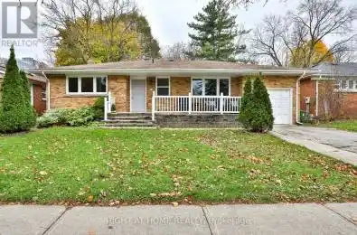 49 Park Home Avenue Toronto (Willowdale West) Ontario M2N1W7