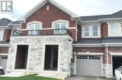 47 Rimrock Crescent Whitby (Williamsburg) Ontario L1N0E5