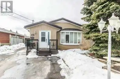 50 RIDGEWOOD Avenue Unit# Upper Guelph Ontario N1H6C5