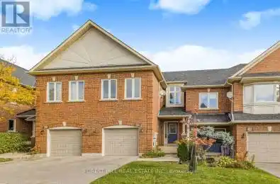 255 Shaftsbury Avenue Unit# 39 Richmond Hill (Westbrook) Ontario L4C0L