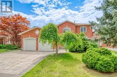 25 Trinity Crescent Richmond Hill (Doncrest) Ontario L4B2S4