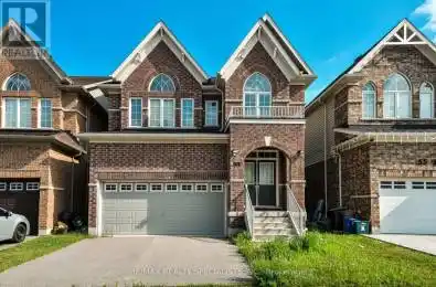 51 Weatherall Avenue Cambridge Ontario N3H0C1