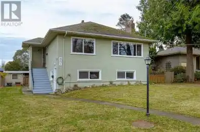 851 Maddison Street Victoria British Columbia V8S4C3