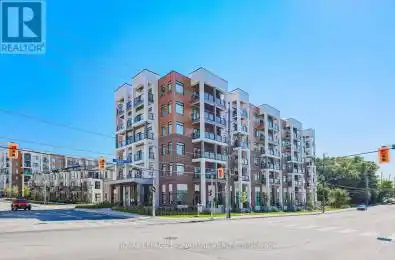 125 Canon Jackson Drive Unit# 308 Toronto (Beechborough-Greenbrook) On