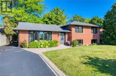 33 SEWELL Drive Oakville Ontario L6H1C6