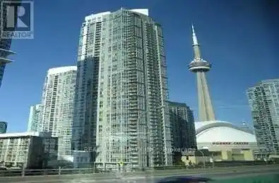 35 Mariner Terrace Unit# 1808 Toronto (Waterfront Communities) Ontario