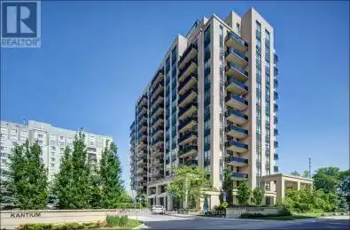 520 STEELES Avenue Unit# 1505 Vaughan (Crestwood-Springfarm-Yorkhill) 