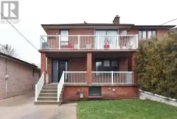 168 Strathnairn Avenue Unit# Main, Toronto (Beechborough-Greenbrook), Ontario M2M2G1, 2 Bedrooms Bedrooms, ,1 BathroomBathrooms,All Houses,For Rent,Strathnairn,W10421872