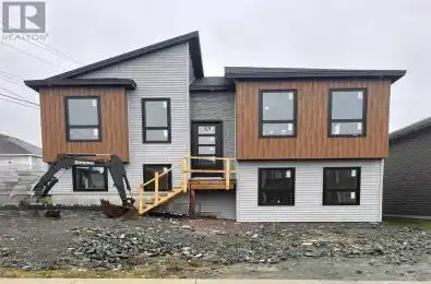 3 Dunkerry Crescent St. John's Newfoundland & Labrador A1H0K4