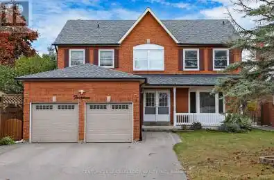 14 Hadera Place Georgina (Keswick North) Ontario L4P3N6