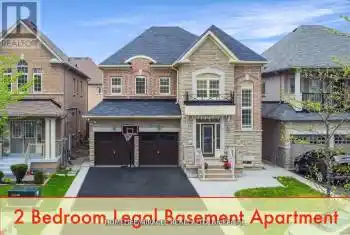 33 Orangeblossom Trail, Brampton (Credit Valley), Ontario L6X3B5, 6 Bedrooms Bedrooms, ,5 BathroomsBathrooms,All Houses,For Sale,Orangeblossom,W10421939