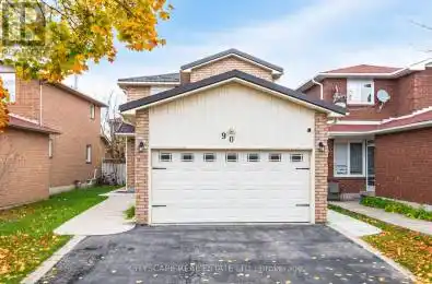 90 Toba Crescent Brampton (Heart Lake East) Ontario L6Z4R8