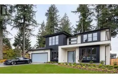 808 MACINTOSH Street Coquitlam British Columbia V3J4Z2