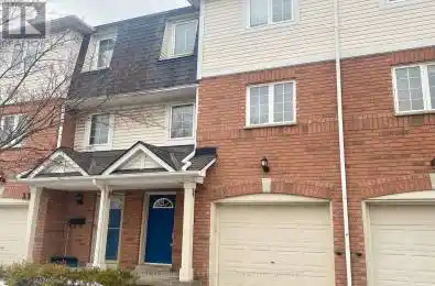 710 Spring Gardens Road Unit# 32 Burlington (Bayview) Ontario L7T4K7