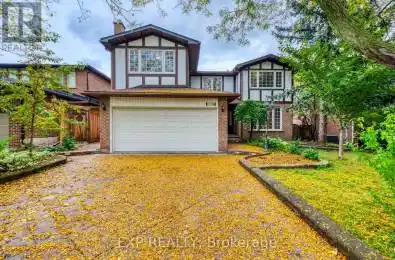 1135 Montrose Abbey Drive Oakville (Glen Abbey) Ontario L6M1A2