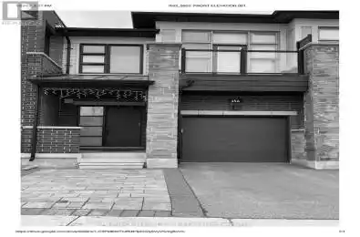 356 Wheat Boom Drive Oakville Ontario L6H0R4