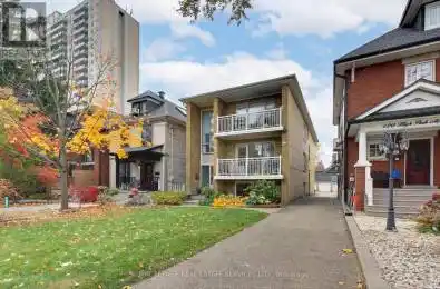 118 High Park Avenue Toronto (High Park North) Ontario M6P2S4