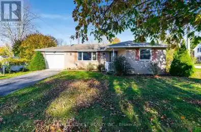 53 David Street Chatham-Kent (Ridgetown) Ontario N0P2C0