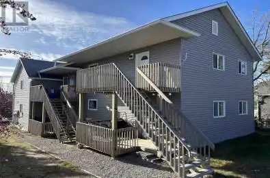 26 Front ST Sioux Lookout Ontario P8T1B3