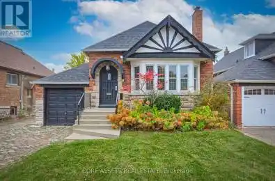 8 Park Hill Road Toronto (Forest Hill North) Ontario M6C3M9