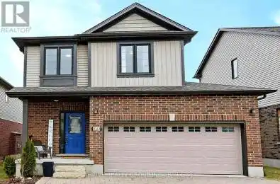 1043 Oakcrossing Gate London Ontario N6H0E9