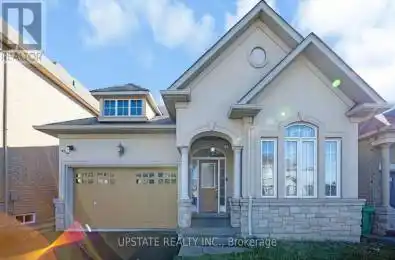 40 Balin Crescent Brampton (Credit Valley) Ontario L6X0V5