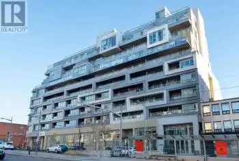 835 St Clair Avenue Unit# 413, Toronto (Wychwood), Ontario M6C0A8, 1 Bedroom Bedrooms, ,1 BathroomBathrooms,Condo,For Sale,St Clair,C10422185