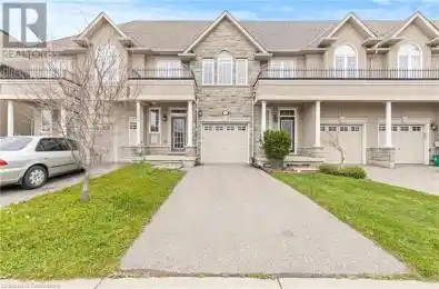 74 VINTON Road Ancaster Ontario L9K0G6